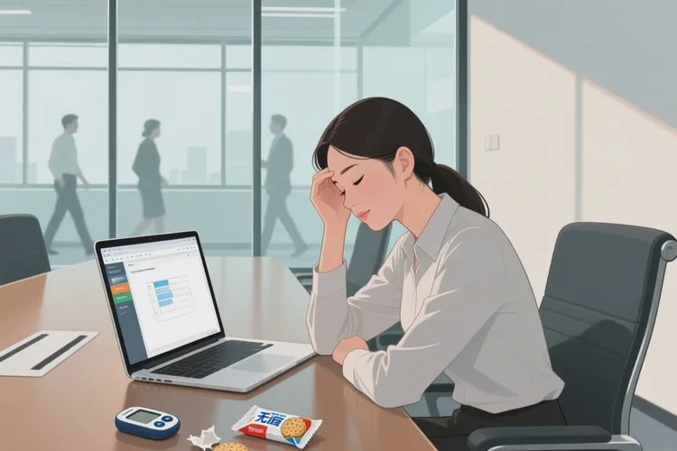 30岁下午血糖6点3是怎么回事(图2)