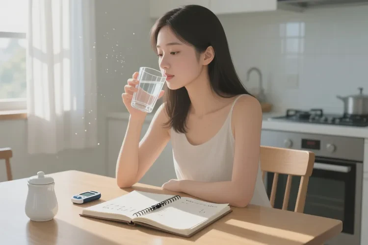 30岁下午血糖30.5是怎么回事(图3)