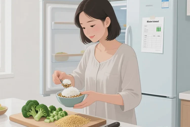 30岁中午血糖13.7是怎么回事(图2)