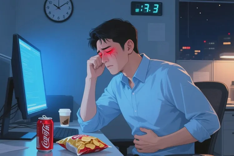 30岁早上血糖12点7是怎么回事(图2)