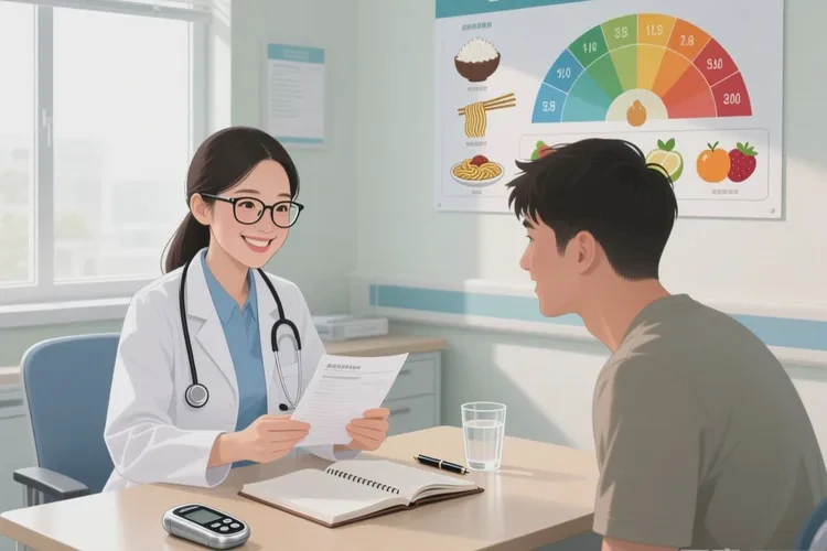 30岁中午血糖11.2是怎么回事(图3)