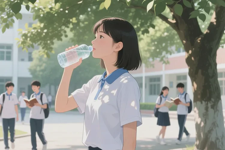 中学生脖子长湿疹能根治吗(图4)