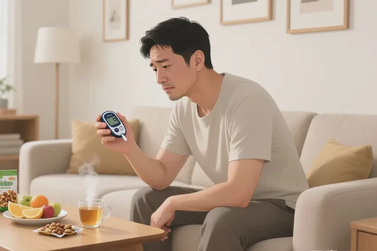 30岁晚上血糖16点5是怎么回事(图1)