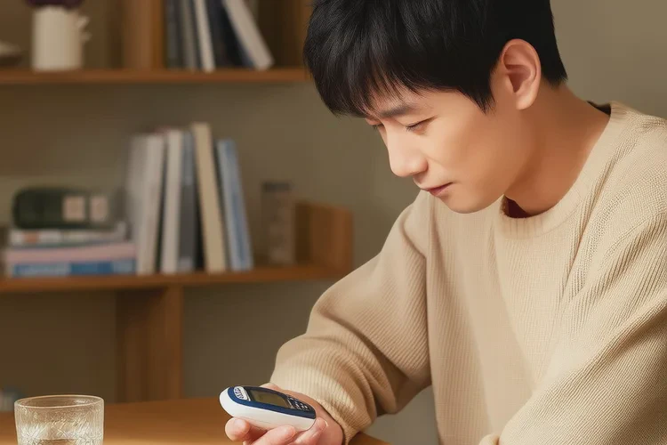 35岁餐后血糖20点0是怎么回事(图1)