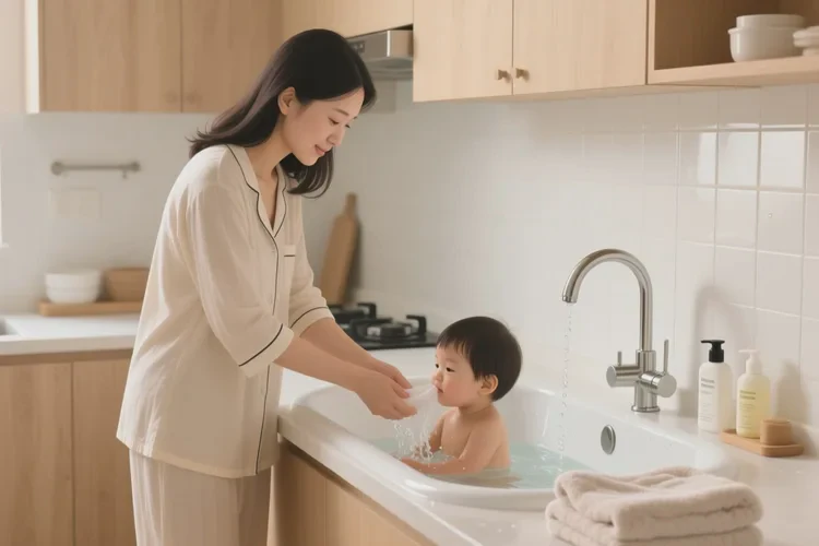 新生儿身上出湿疹能根治吗(图4)