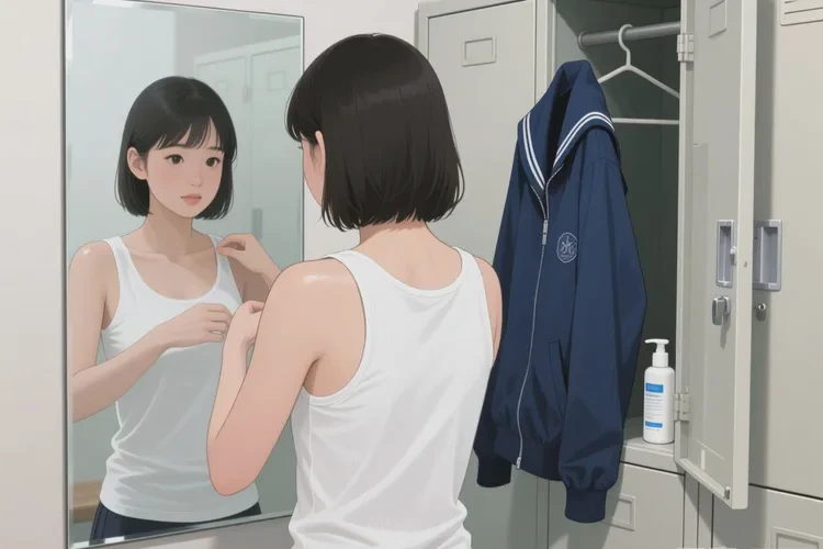 中学生身上起湿疹能根治吗(图2)