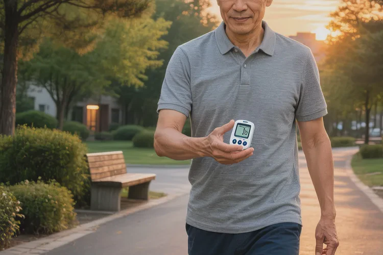 34岁中午血糖26.8是怎么回事(图2)