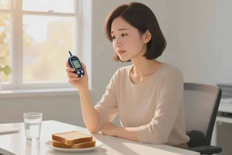 30岁下午血糖4点2是怎么回事(图1)