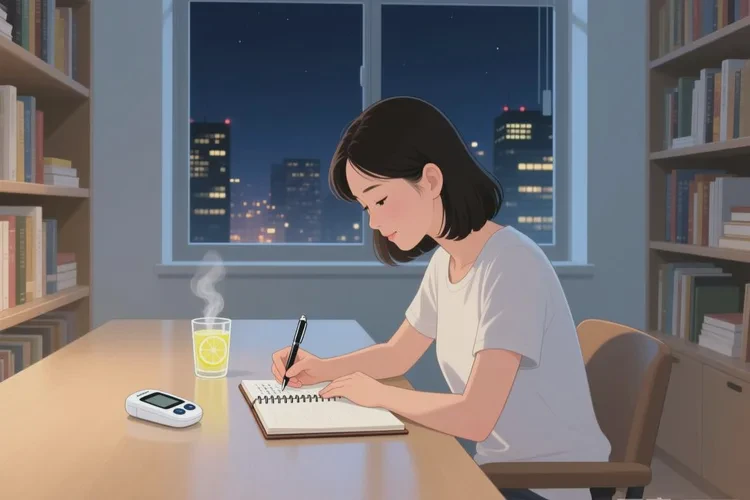 30岁晚上血糖21.5是怎么回事(图4)