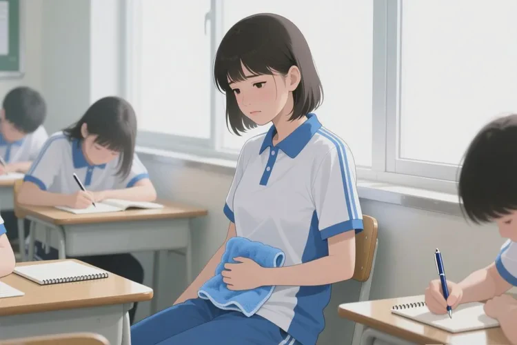 中学生肚子上起湿疹能根治吗(图2)