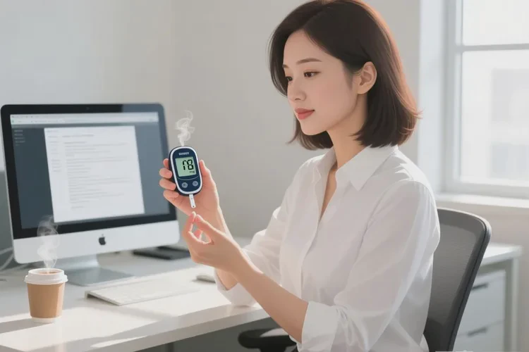 30岁下午血糖18点7是怎么回事(图1)