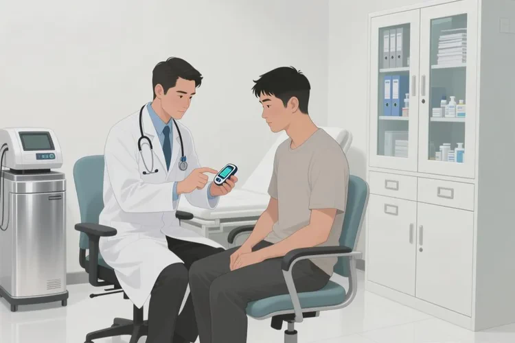 30岁下午血糖24.3是怎么回事(图4)