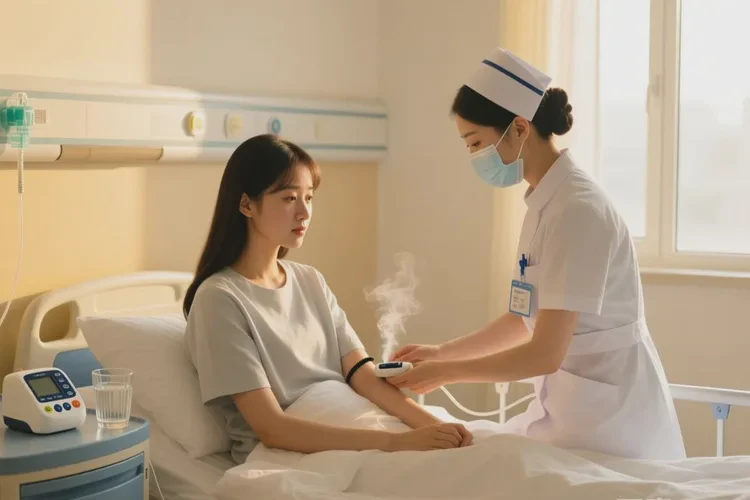 30岁晚上血糖30.7是怎么回事(图2)