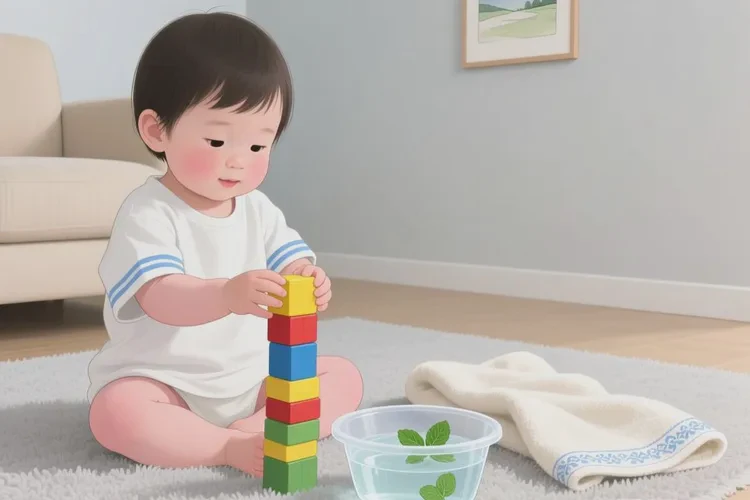 幼儿身上经常长湿疹能根治吗(图2)