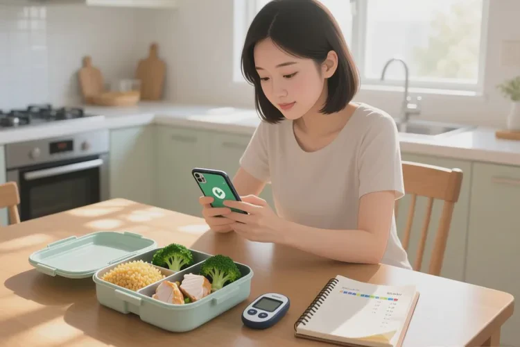 30岁晚上血糖27.3是怎么回事(图3)