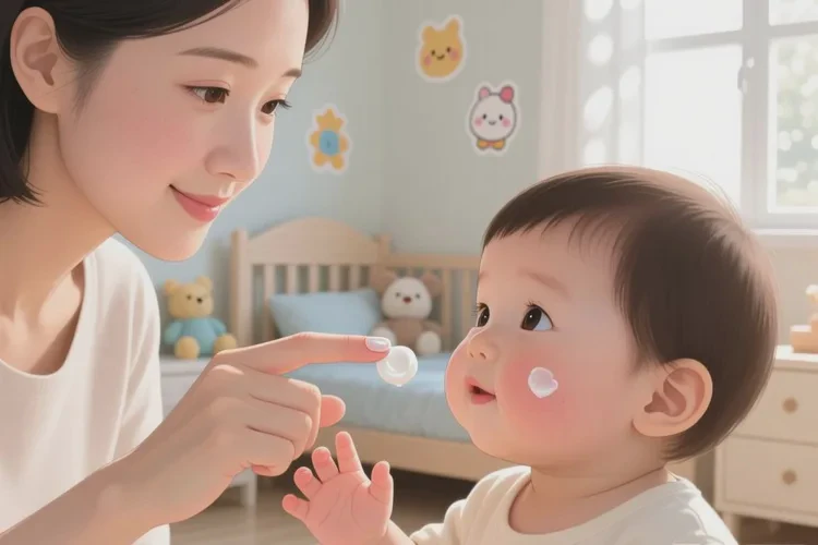 幼儿手上偶尔长湿疹能根治吗(图1)