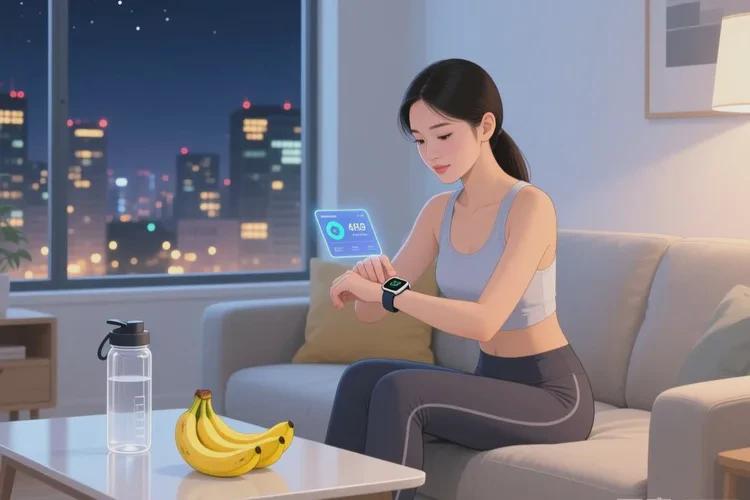 30岁晚上血糖4.9是怎么回事(图2)