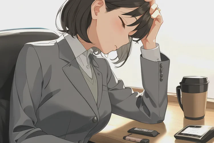 34岁早餐血糖25.2是怎么回事(图4)