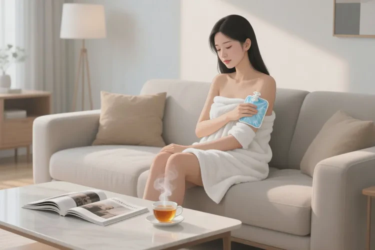 女生手臂上偶尔长湿疹能根治吗(图3)