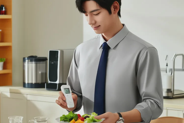 35岁餐后血糖5.9是怎么回事(图2)