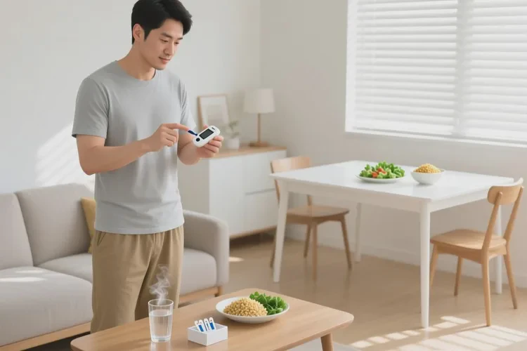 30岁下午血糖12.5是怎么回事(图1)