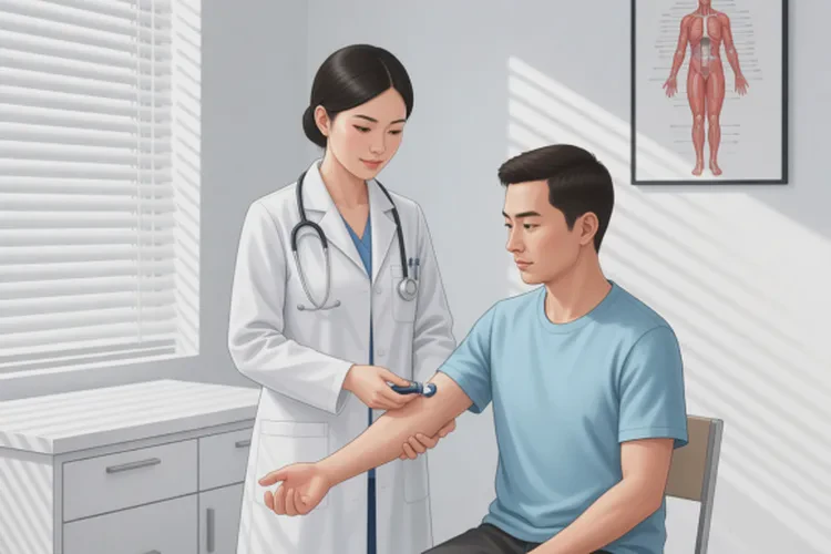 30岁中午血糖12.5是怎么回事(图2)