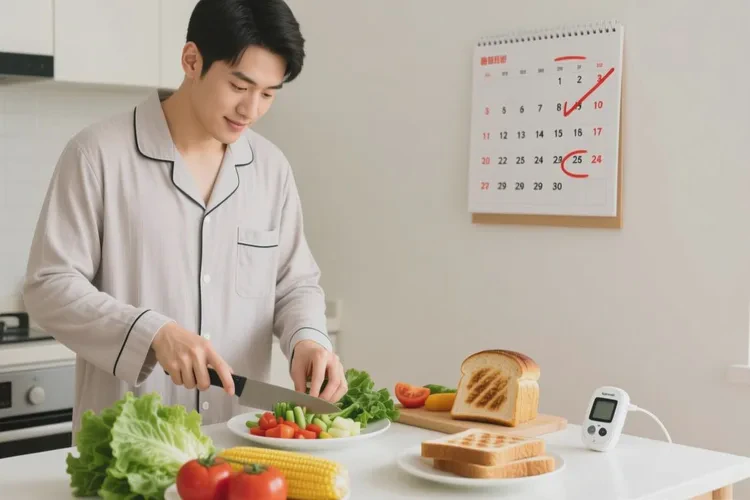 30岁中午血糖24.2是怎么回事(图4)