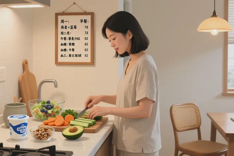 30岁晚上血糖16.8是怎么回事(图4)