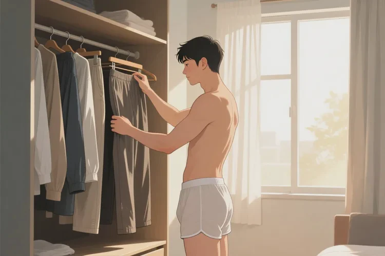 男生屁股上长湿疹能根治吗(图2)