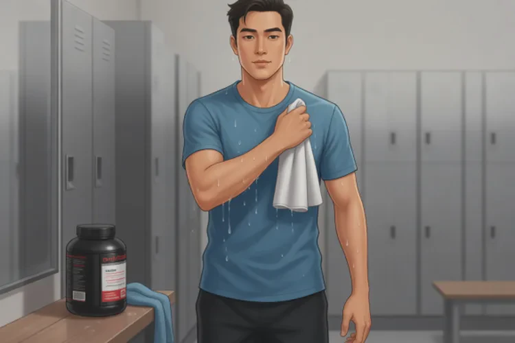 男生手臂上偶尔长湿疹能根治吗(图2)