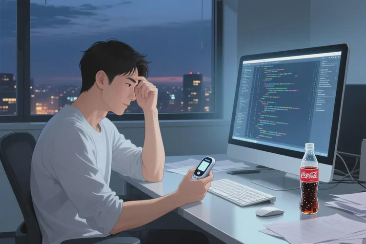 30岁下午血糖11点6是怎么回事(图1)