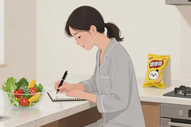 30岁晚上血糖21.4是怎么回事(图4)