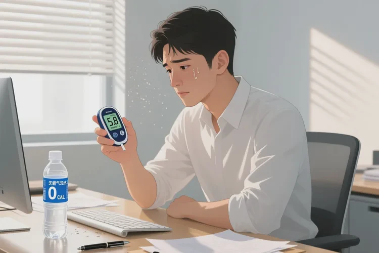 30岁下午血糖19点8是怎么回事(图1)