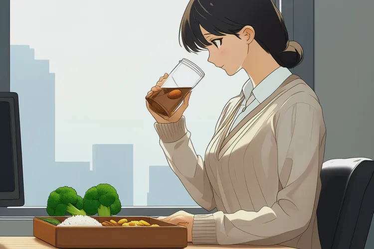 35岁餐后血糖6.9是怎么回事(图3)