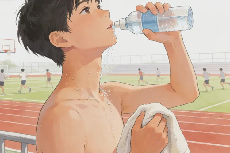 中学生脖子出现湿疹能根治吗(图3)