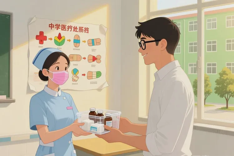 中学生全身偶尔长湿疹能根治吗(图4)