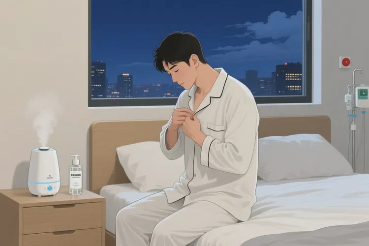 男生身上容易起湿疹能根治吗(图3)