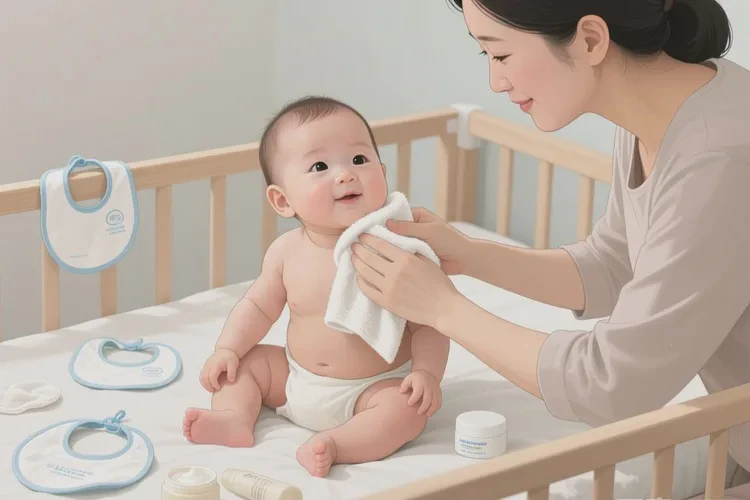 幼儿脖子经常起湿疹能根治吗(图1)