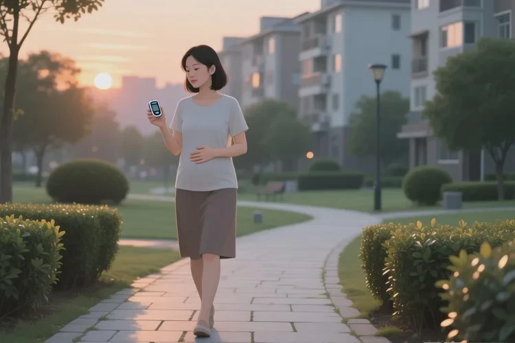 30岁晚上血糖20点1是怎么回事(图3)