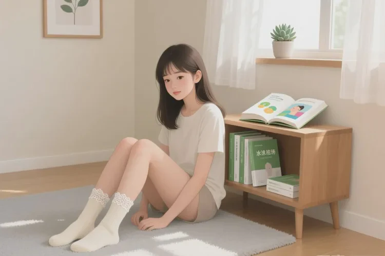 女生脚上出现湿疹能根治吗(图2)