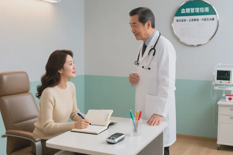 30岁下午血糖23.8是怎么回事(图4)