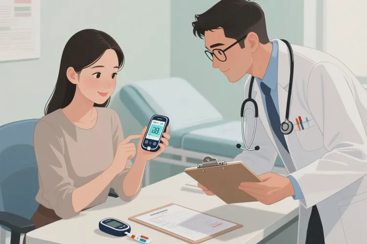 30岁下午血糖14.5是怎么回事(图2)