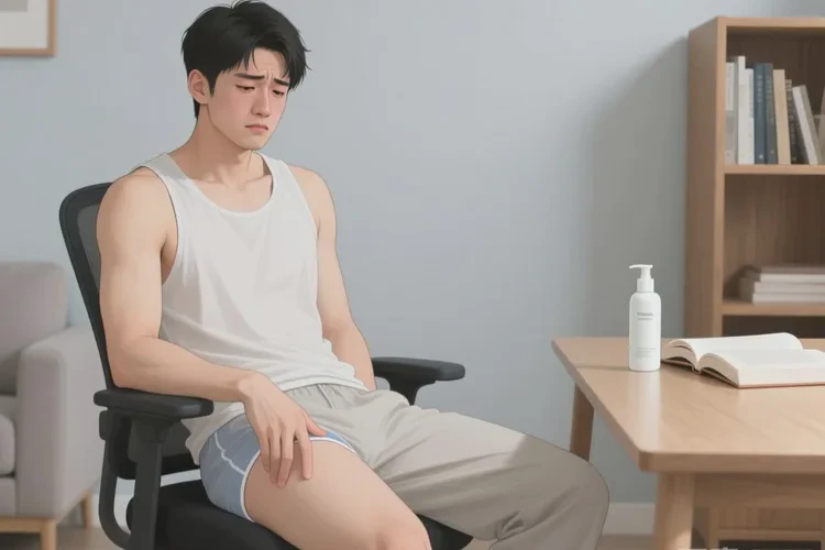 男生屁股经常起湿疹能根治吗(图1)