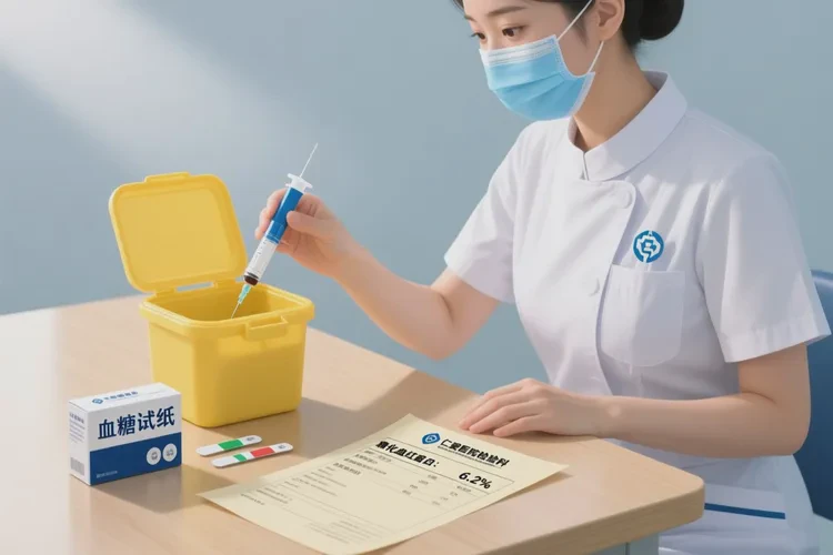 30岁下午血糖12.4是怎么回事(图4)