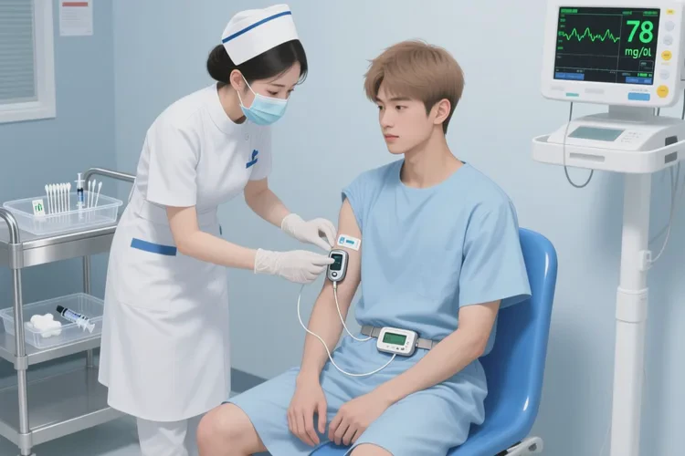 30岁晚上血糖25.6是怎么回事(图2)