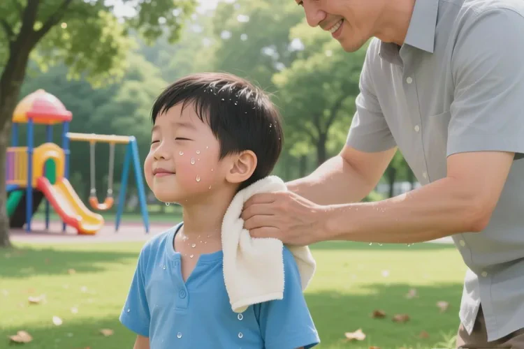 小儿身上出现湿疹能根治吗(图2)