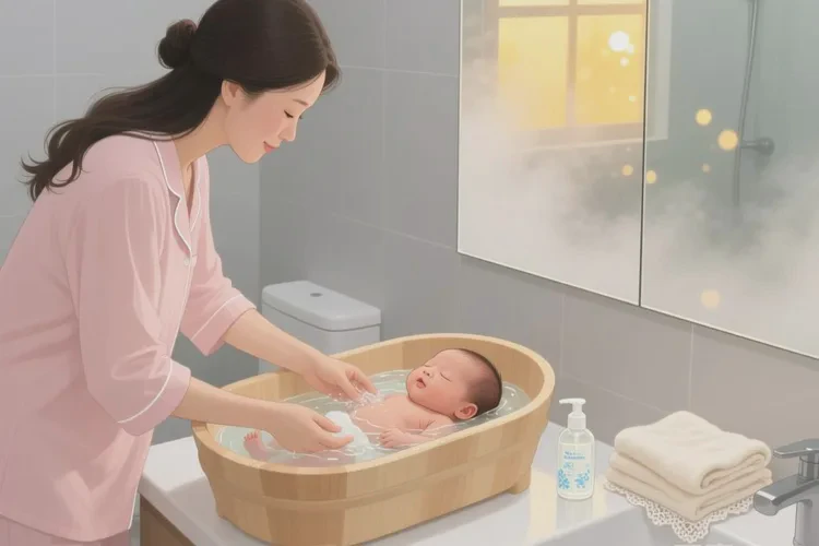 新生儿小腿上偶尔起湿疹能根治吗(图4)