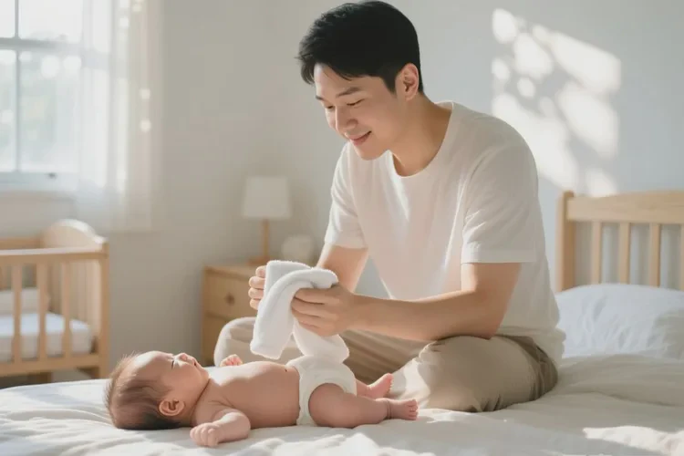 新生儿屁股偶尔长湿疹能根治吗(图2)