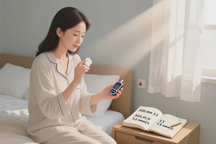 30岁晚上血糖13点7是怎么回事(图3)