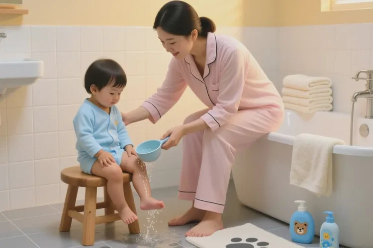 幼儿大腿经常长湿疹能根治吗(图1)